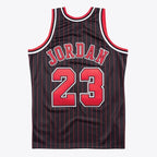 Chicago Bulls Mitchell & Ness  Jersey Alternate Michael Jordan 1996-97