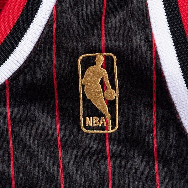 Chicago Bulls Mitchell & Ness  Jersey Alternate Michael Jordan 1996-97