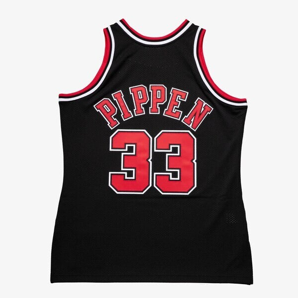 Chicago Bulls Mitchell & Ness  Jersey Alternate Scottie Pippen 1997