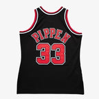 Chicago Bulls Mitchell & Ness  Jersey Alternate Scottie Pippen 1997