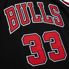 Chicago Bulls Mitchell & Ness  Jersey Alternate Scottie Pippen 1997