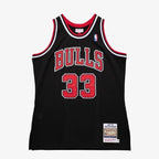 Chicago Bulls Mitchell & Ness  Jersey Alternate Scottie Pippen 1997