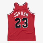 Chicago Bulls Mitchell & Ness  Jersey Michael Jordan 1984-85