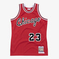 Chicago Bulls Mitchell & Ness  Jersey Michael Jordan 1984-85