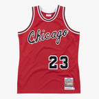 Chicago Bulls Mitchell & Ness  Jersey Michael Jordan 1984-85