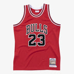 Chicago Bulls Mitchell & Ness  Jersey Michael Jordan 1985-86