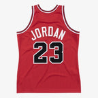 Chicago Bulls Mitchell & Ness  Jersey Michael Jordan 1985-86