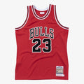 Chicago Bulls Mitchell & Ness  Jersey Michael Jordan 1985-86