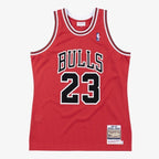 Chicago Bulls Mitchell & Ness  Jersey Michael Jordan 1987-88