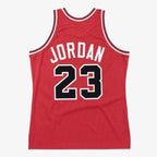 Chicago Bulls Mitchell & Ness  Jersey Michael Jordan 1987-88