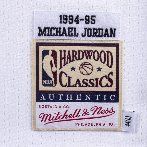 Chicago Bulls Mitchell & Ness  Jersey Michael Jordan 1994-95