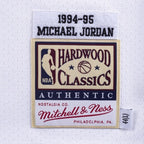 Chicago Bulls Mitchell & Ness  Jersey Michael Jordan 1994-95