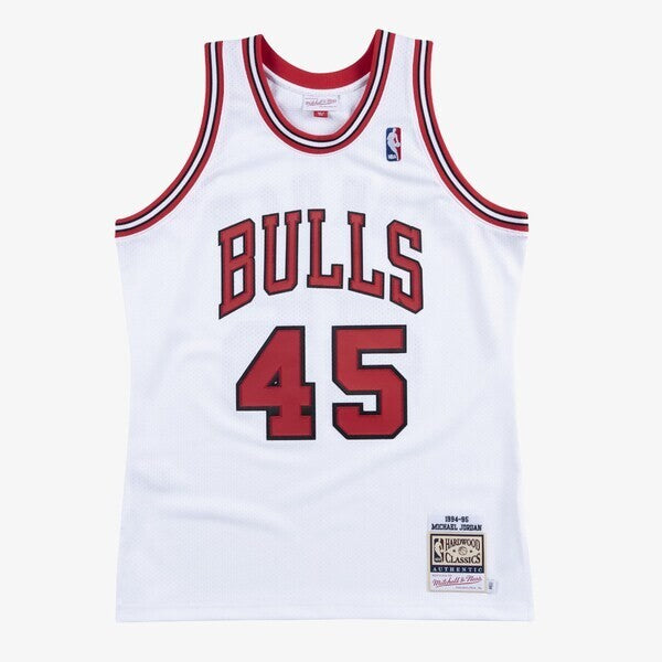 Chicago Bulls Mitchell & Ness  Jersey Michael Jordan 1994-95