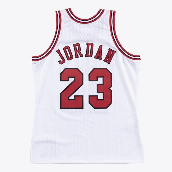 Chicago Bulls Mitchell & Ness  Jersey Michael Jordan 1995-96