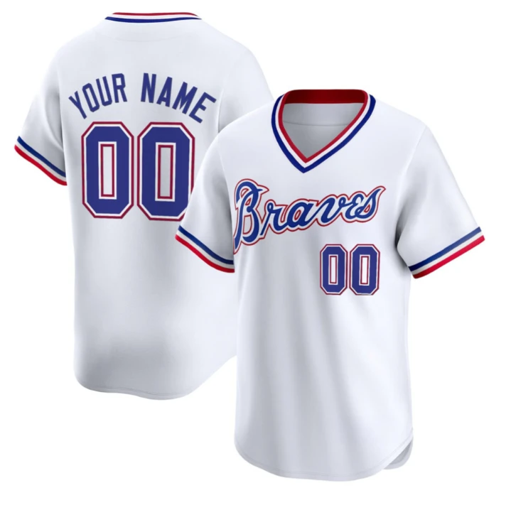 Chicago Cubs 150Th Anniversary Pintripe Limited Custom Jersey