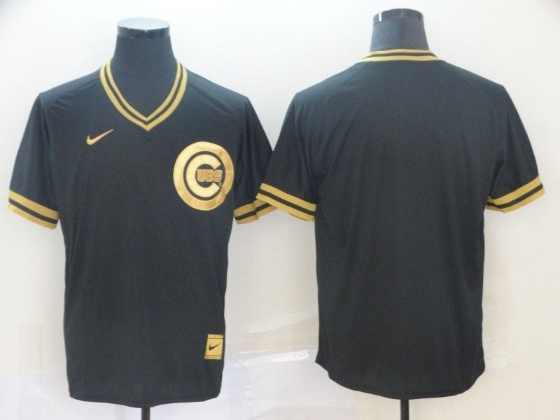 Chicago Cubs 2020 Limited Jersey - Black