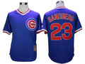 Ryne Sandberg #23 Chicago Cubs Cooperstown Limited Throwback Jersey - Blue