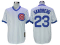 Ryne Sandberg #23 Chicago Cubs Cooperstown Limited Throwback Jersey - White