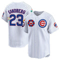 Ryne Sandberg #23 Chicago Cubs 2025 Tokyo Series Limited Baseball Jersey - White