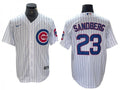 Ryne Sandberg #23 Chicago Cubs Limited Cool Base Jersey - White