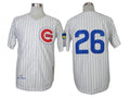 Billy Williams #26 Chicago Cubs 1969 Limited Throwback Jersey - White