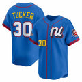 Kyle Tucker #30 Chicago Cubs 2025 National League All-Star Edition Limited Playe Jersey