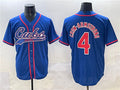 Pete Crow-Armstrong #4 Chicago Cubs Limited Cool Base Baseball Jersey - Royal