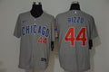Anthony Rizzo #44 Chicago Cubs 2020 Limited Jersey - Grey
