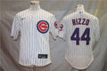 Anthony Rizzo #44 Chicago Cubs 2020 Limited Jersey - White