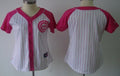 Chicago Cubs Majestic Womens 2012 Blank Fashion By Athletic Limited Jersey