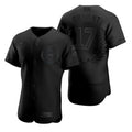Kris Bryant #17 Chicago Cubs 2020 Limited Jersey - Black