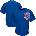 Chicago Cubs Majestic Tall Alternate Big Limited Cool Base Team Jersey - Royal