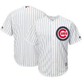 Chicago Cubs Majestic 2018 Blank Stars Stripes Limited Cool Base Team Jersey - White