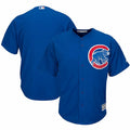 Chicago Cubs Majestic Limited Cool Base Jersey - Royal