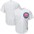 Chicago Cubs Majestic Limited Cool Base Jersey - White
