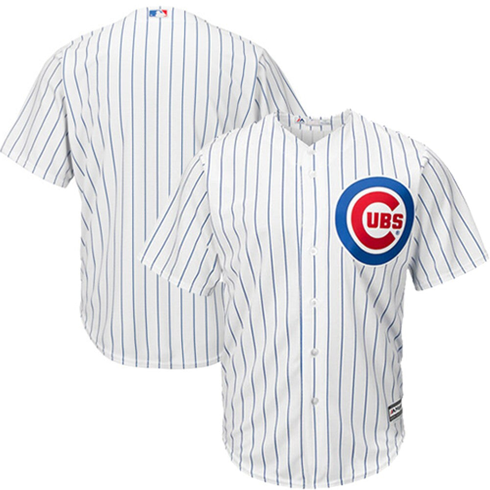 Chicago Cubs Majestic Limited Cool Base Jersey - White