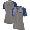 Chicago Cubs Nike Womens Classic Limited Baseball Jersey - Gray
