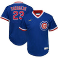 Ryne Sandberg #23 Chicago Cubs 2020 Limited Jersey - Blue