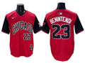 Andrew Benintendi #23 Chicago White Sox 2025 City Connect Limited Jersey - Red