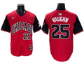 Andrew Vaughn #25 Chicago White Sox 2025 City Connect Limited Jersey - Red
