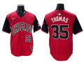 Frank Thomas #35 Chicago White Sox 2025 City Connect Limited Jersey - Red