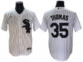 Frank Thomas #35 Chicago White Sox Home Limited Jersey - White