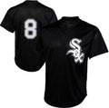 Bo Jackson #8 Chicago White Sox Mitchell & Ness 1993 Authentic Cooperstown Jersey - Black