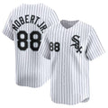 Luis Robert Jr. #88 Chicago White Sox Home Limited Stitche Player Jersey - White