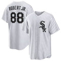 Luis Robert #88 Chicago White Sox City Connect Baseb Limited Player Jersey - White