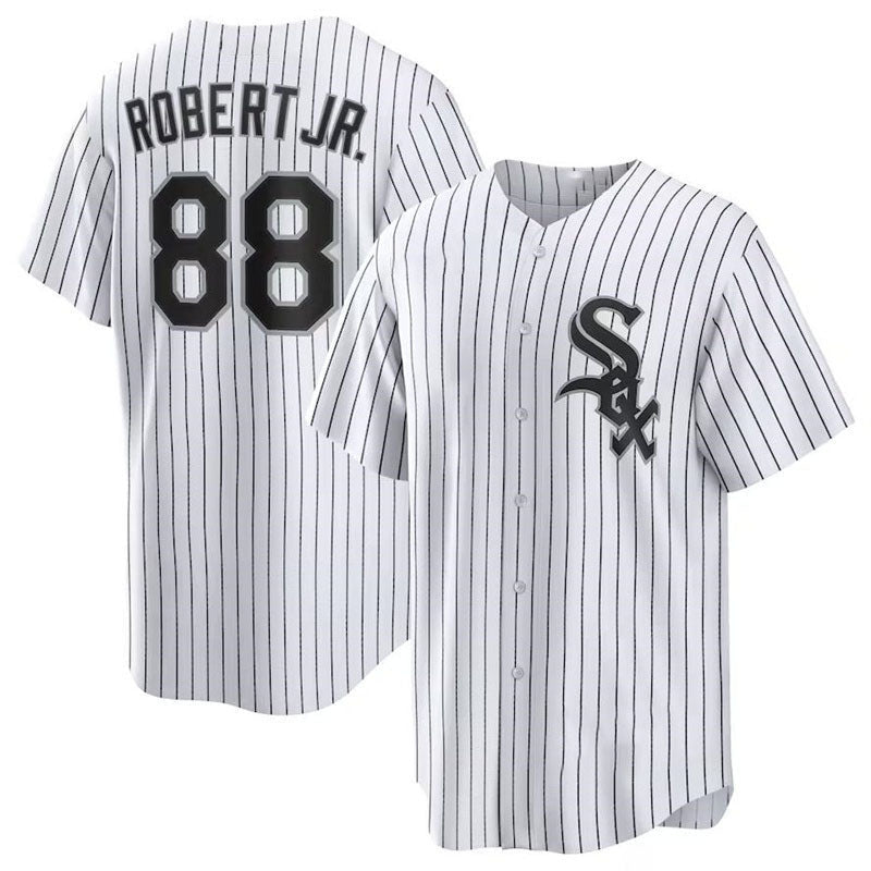 Luis Robert #88 Chicago White Sox City Connect Baseb Limited Player Jersey - White