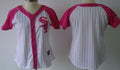 Chicago White Sox Majestic Womens 2012 Blank Fashion By Athletic Limited Jersey