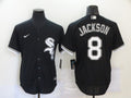 Bo Jackson #8 Chicago White Sox 2020 Limited Jersey - Black