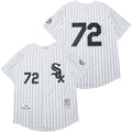 Carlton Fisk #72 Chicago White Sox 2020 Limited Jersey - White