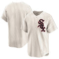 Chicago White Sox Cooperstown Basebal Limited Jersey - Cream